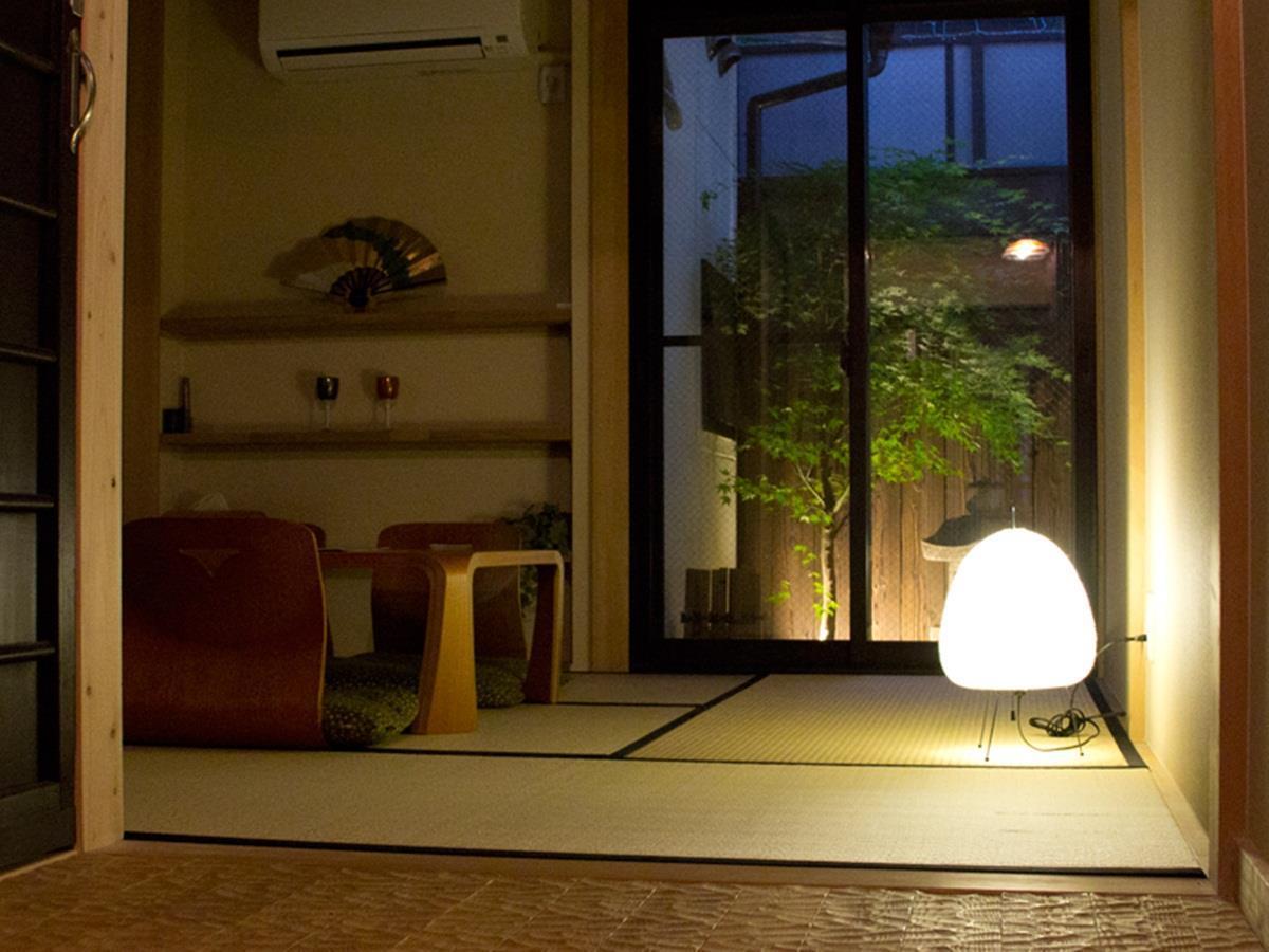 Wakakusa-An Kyoto Exterior foto
