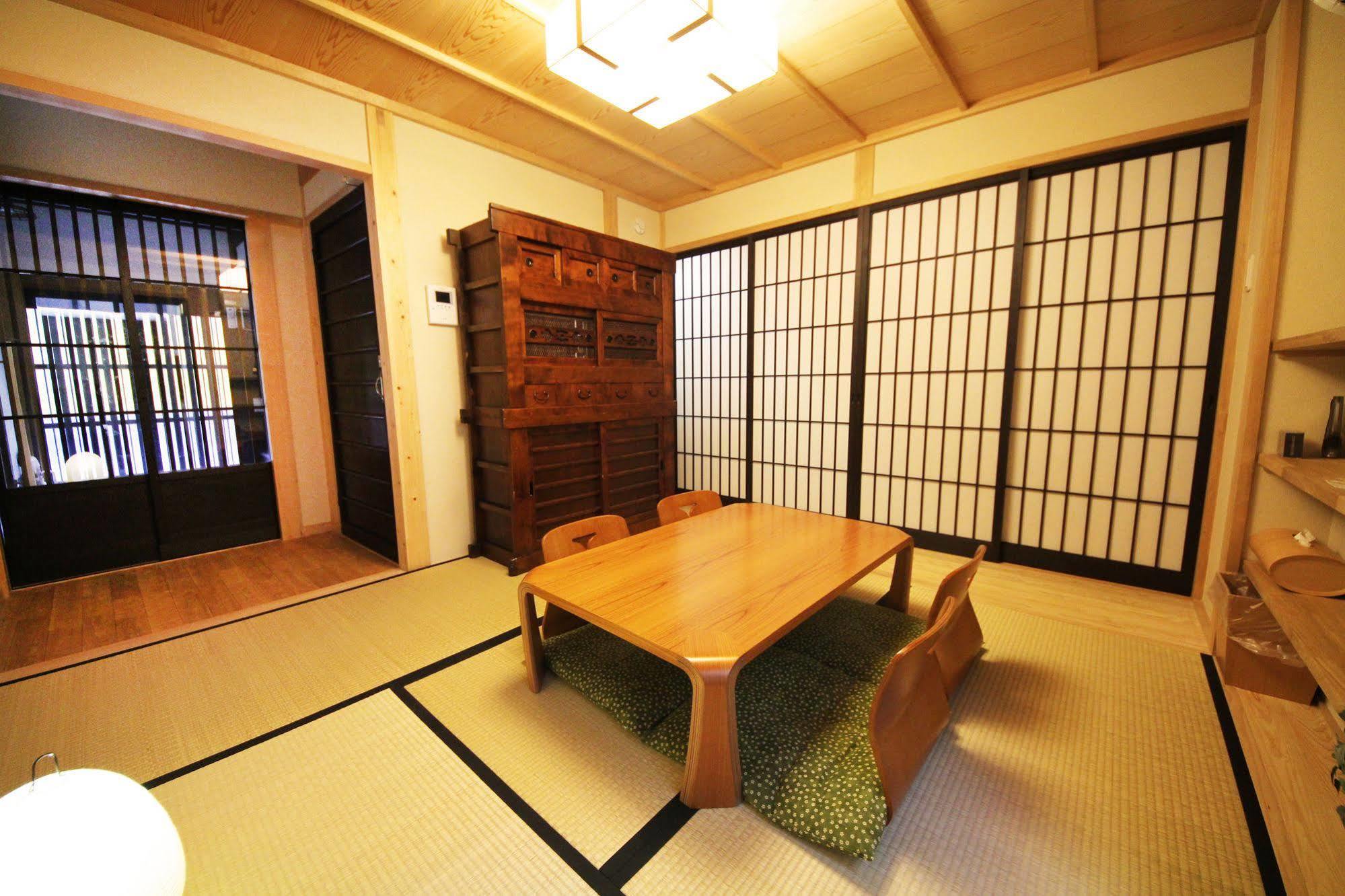 Wakakusa-An Kyoto Exterior foto