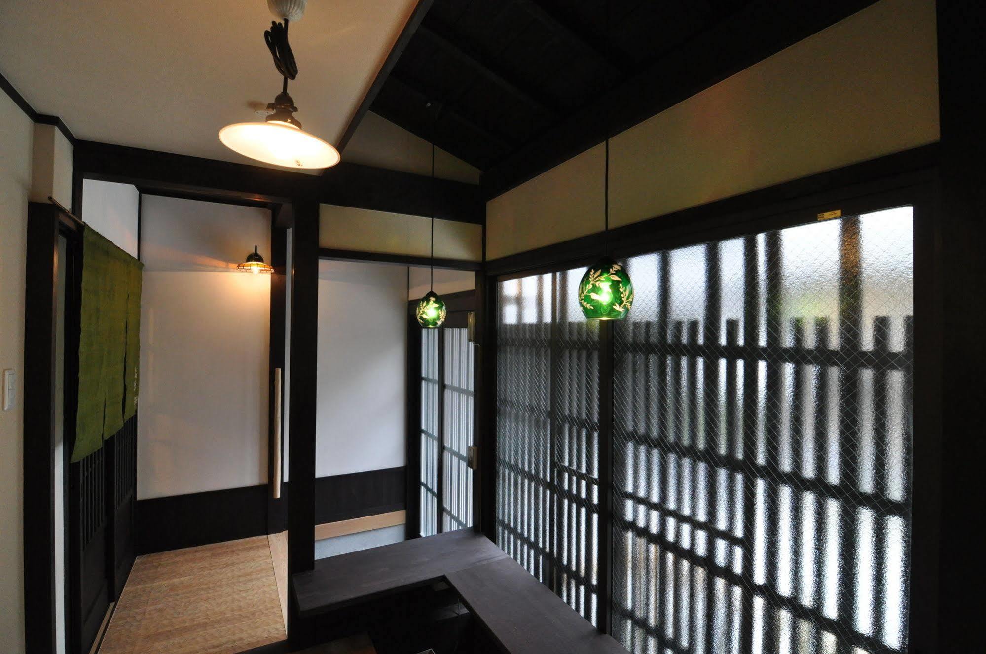 Wakakusa-An Kyoto Exterior foto