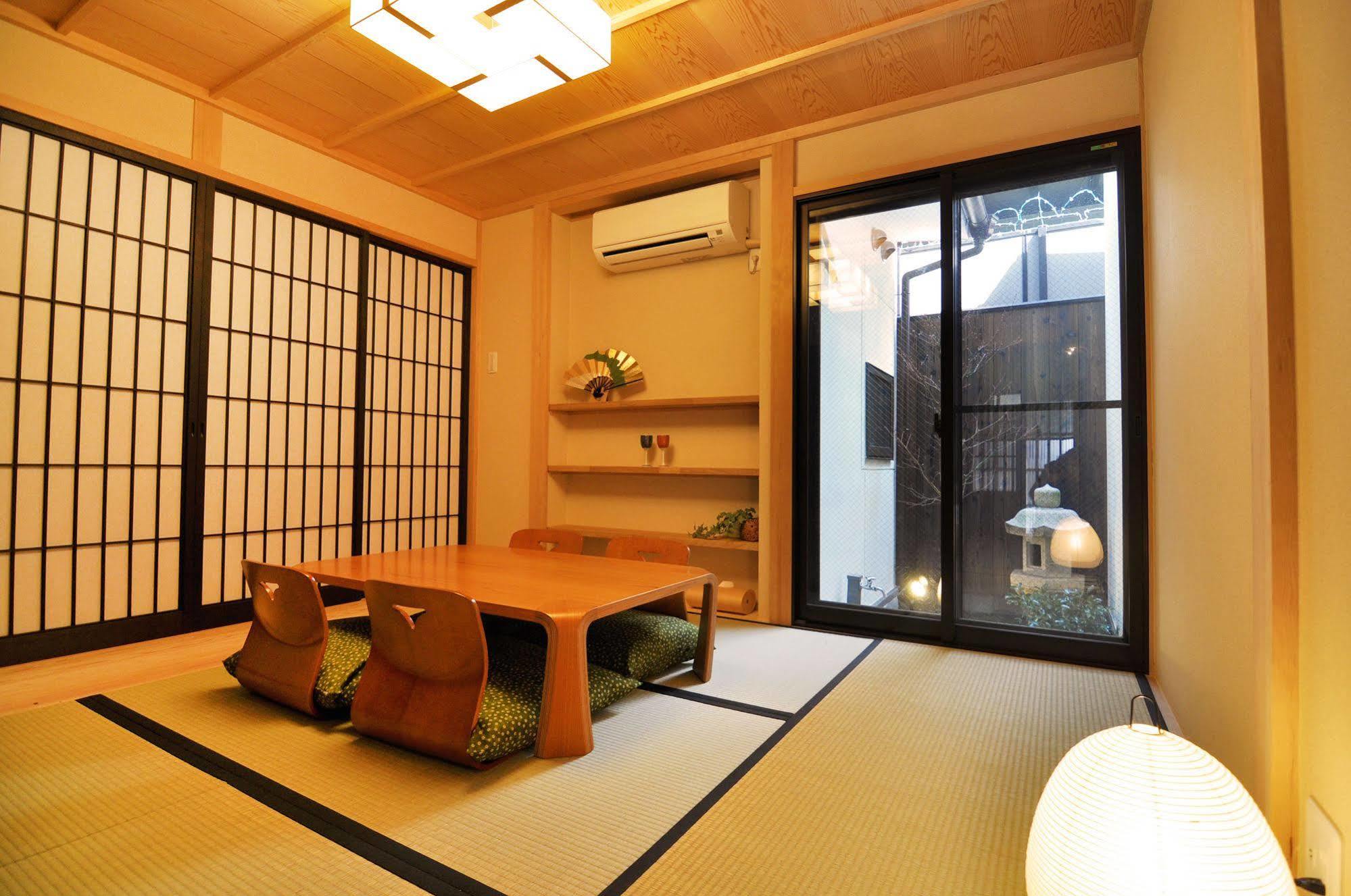 Wakakusa-An Kyoto Exterior foto